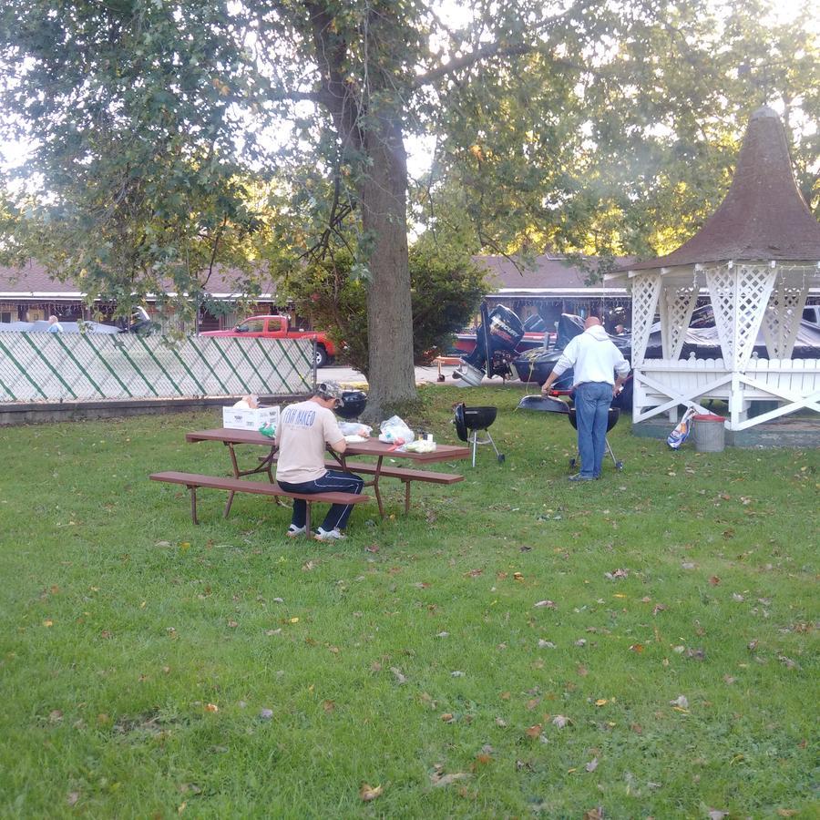 Dartford Inn Green Lake Luaran gambar