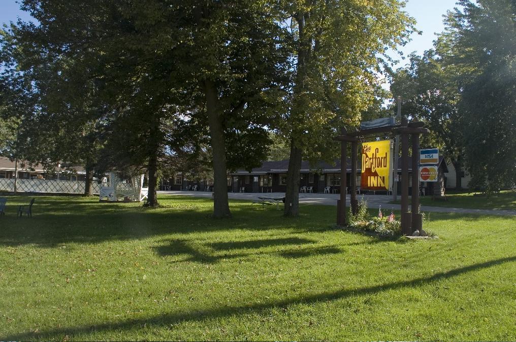 Dartford Inn Green Lake Luaran gambar