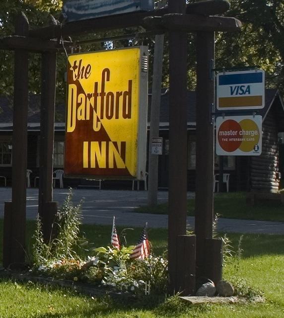 Dartford Inn Green Lake Luaran gambar